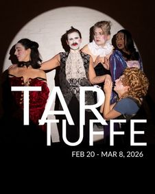 Molière’s Tartuffe  show poster