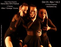 Dance Bloc NYC 2024