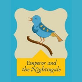 Symphony Storytime Series: The Emperor and the Nightingale show poster