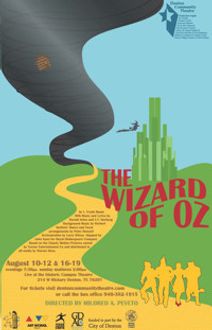 The Wizard of Oz