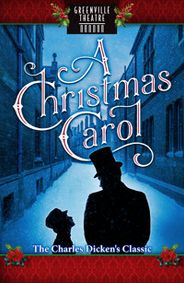 A Christmas Carol show poster