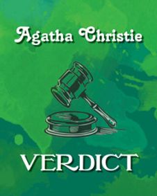 Agatha Christie's Verdict show poster