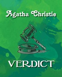 Agatha Christie's Verdict