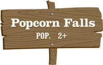 Popcorn Falls
