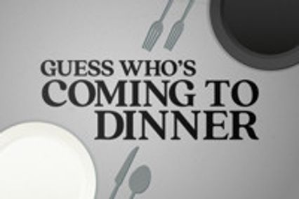 Guess Who's Coming to Dinner show poster