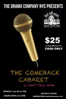 The Comeback Cabaret 