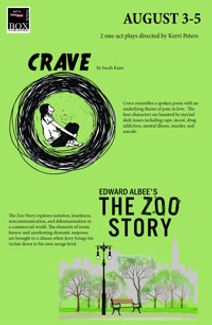 Crave / The Zoo Story
