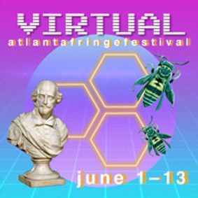 Atlanta Fringe Festival show poster