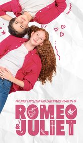 Romeo & Juliet show poster