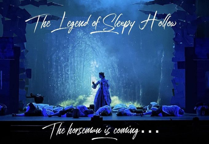 The Legend of Sleepy Hollow