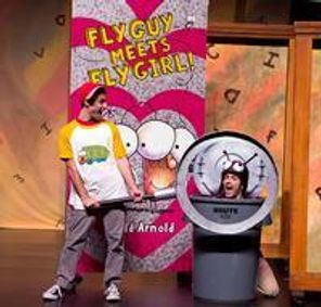 Fly Guy and Other Stories show poster