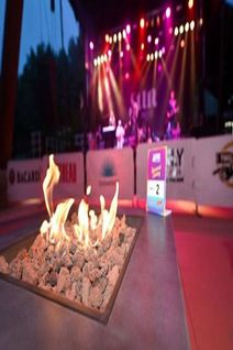 Mohegan Sun's Backyard Beats Music Festival coming to the Sun Patio this August!