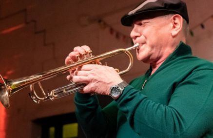 Rialto Feed Your Senses with Gordon Vernick Trio show poster