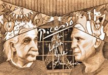 Picasso at the Lapin Agile