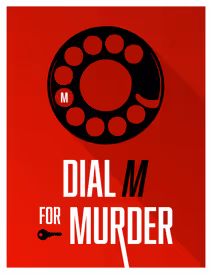 DIAL M FOR MURDER