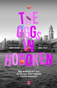 The OGGs in Hoboken – New Comedy Headlines TOSOS Fundraiser show poster