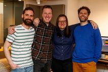 Relaxed Late Night Jazz: Charlotte Keeffe's RIGHT HERE, RIGHT NOW