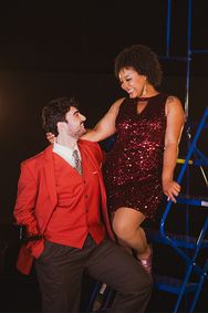 TheatreWorks Silicon Valley presents “Being Alive: A Sondheim Celebration” show poster