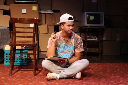 Every Brilliant Thing show poster