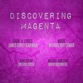 Discovering Magenta show poster