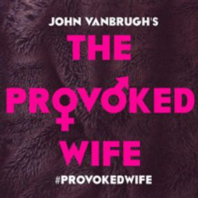 The Provoked Wife show poster
