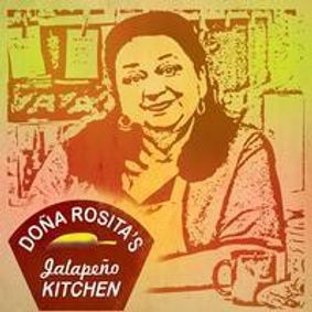 Doña Rosita's Jalapeño Kitchen show poster