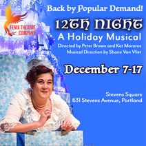 12th Night: A Holiday Musical