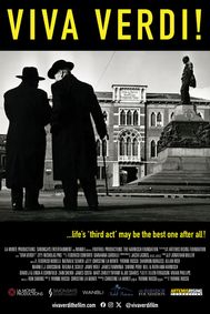 VIVA VERDI!?LA Opening at Laemmle Monica: October 3-9 - One Week Only show poster