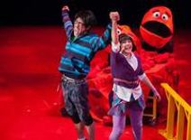 The Wong Kids in the Secret of the Space Chupacabra Go