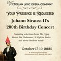 Victorian Lyric Opera Company presents 