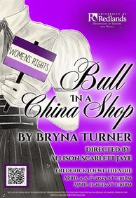 Bull in a China Shop  show poster