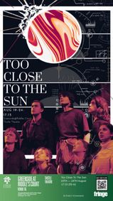 Too Close To The Sun show poster