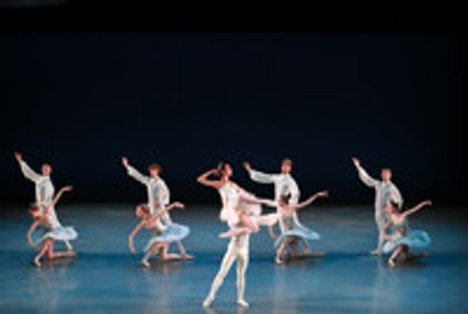 Raymonda show poster