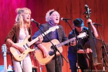 Aztec Two-Step 2.0 featuring Rex Fowler, Dodie Pettit & Steve Roues