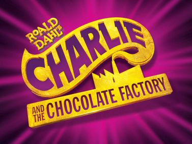 Charlie And The Chocolate Factory show poster