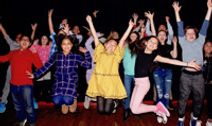 Kids on Broadway: July Weekly Camps 