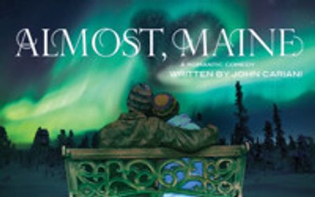 Almost, Maine show poster