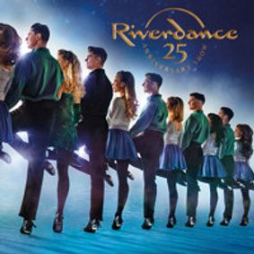 Riverdance show poster