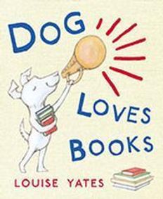 Dog Loves Books show poster