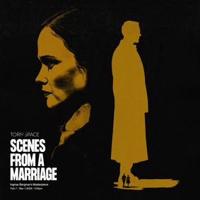 Scenes from a Marriage show poster