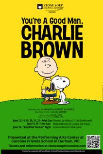 You're a Good Man, Charlie Brown (Revised Edition)