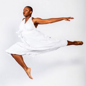 Ronald K. Brown/Evidence Masterclass @ TM Productions show poster