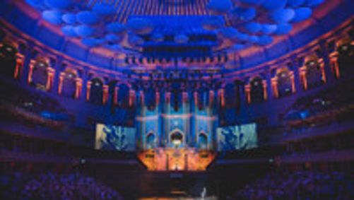 Grand Organ Celebration show poster