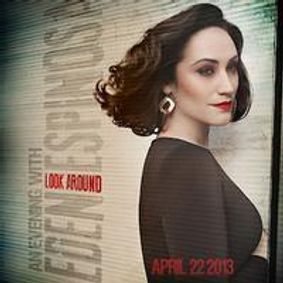 Look Around: An Evening With Eden Espinosa show poster