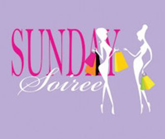 Sunday Soiree Fundraiser show poster