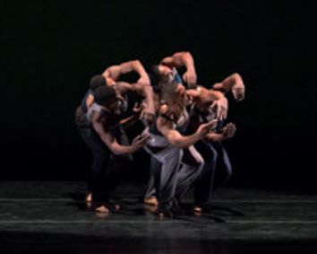 Hammer Theatre presents PHILADANCO show poster