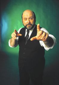 Marc Salem’s Mind Over Chicago show poster