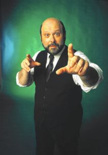 Marc Salem’s Mind Over Chicago