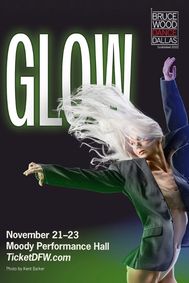 GLOW show poster