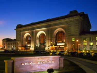 USO Swing Dance show poster